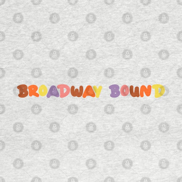 Broadway bound pastel fall design by taylor-lang